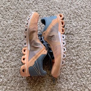 ON Cloudflow Running Shoes